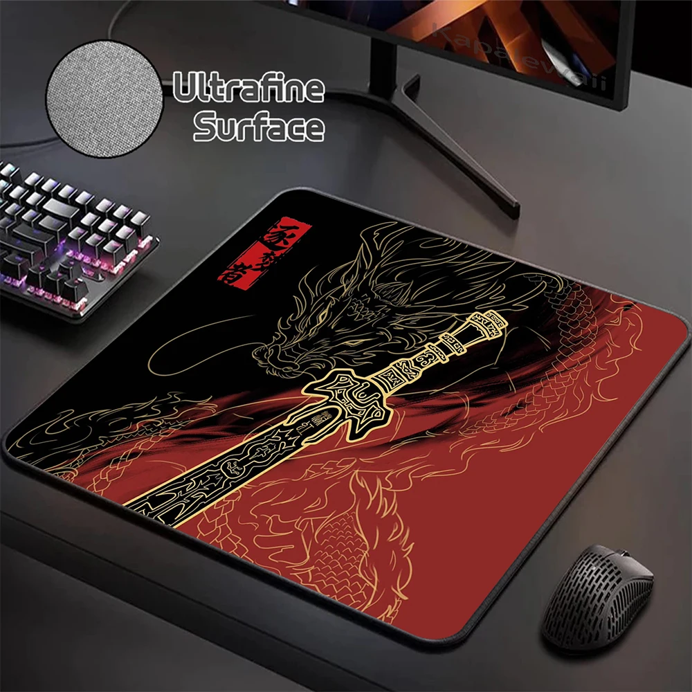 

Ultrafine Surface Gaming Mousepad Gamer Anime Girl Mouse Mat Desk Pads 400x450mm Mouse Pad Keyboard Mats Pc Tapis de Souris