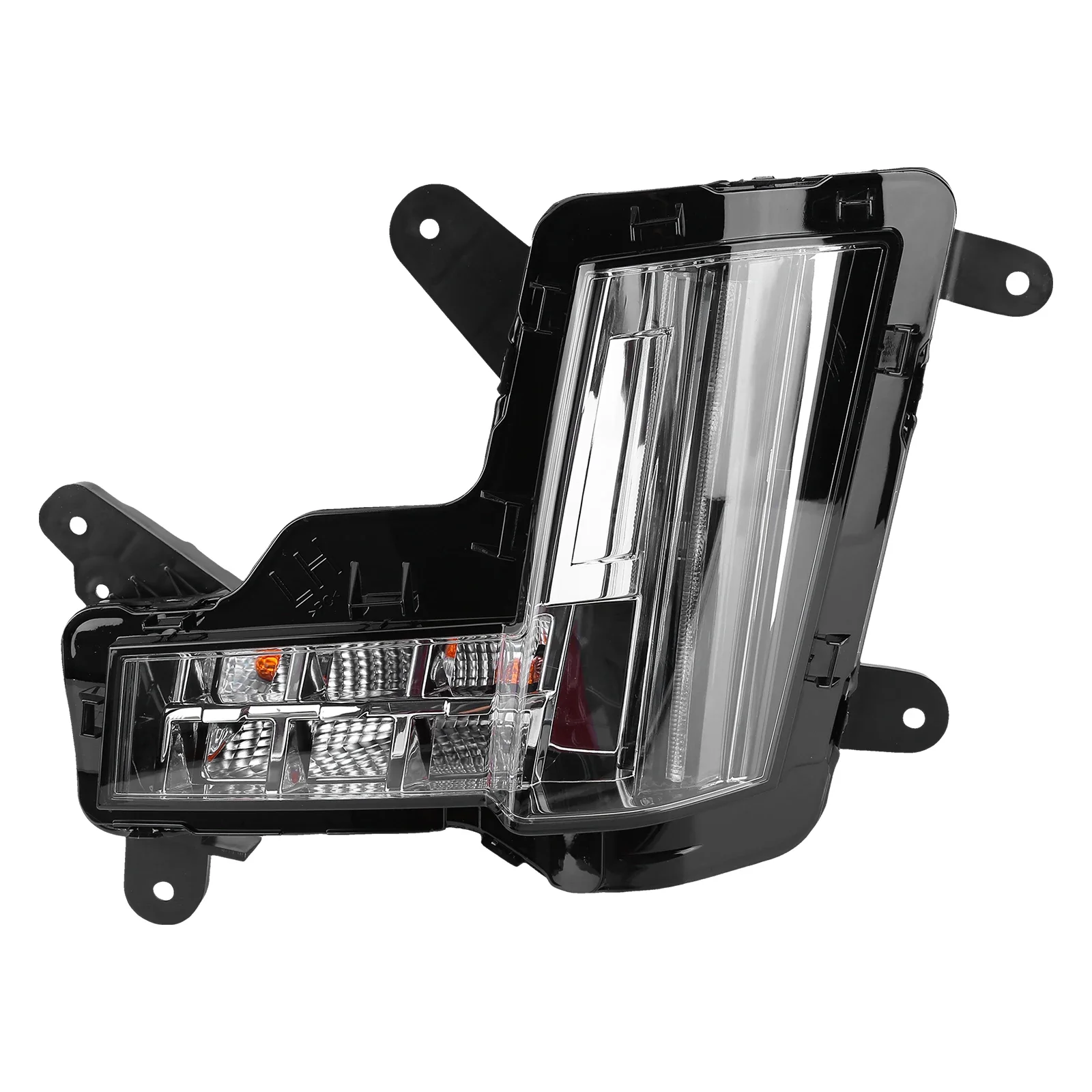 

For Escalade 2015-2020 Led Fog Light Assembly without Collision Brake Front Left Driver Side Replaces GM2530138