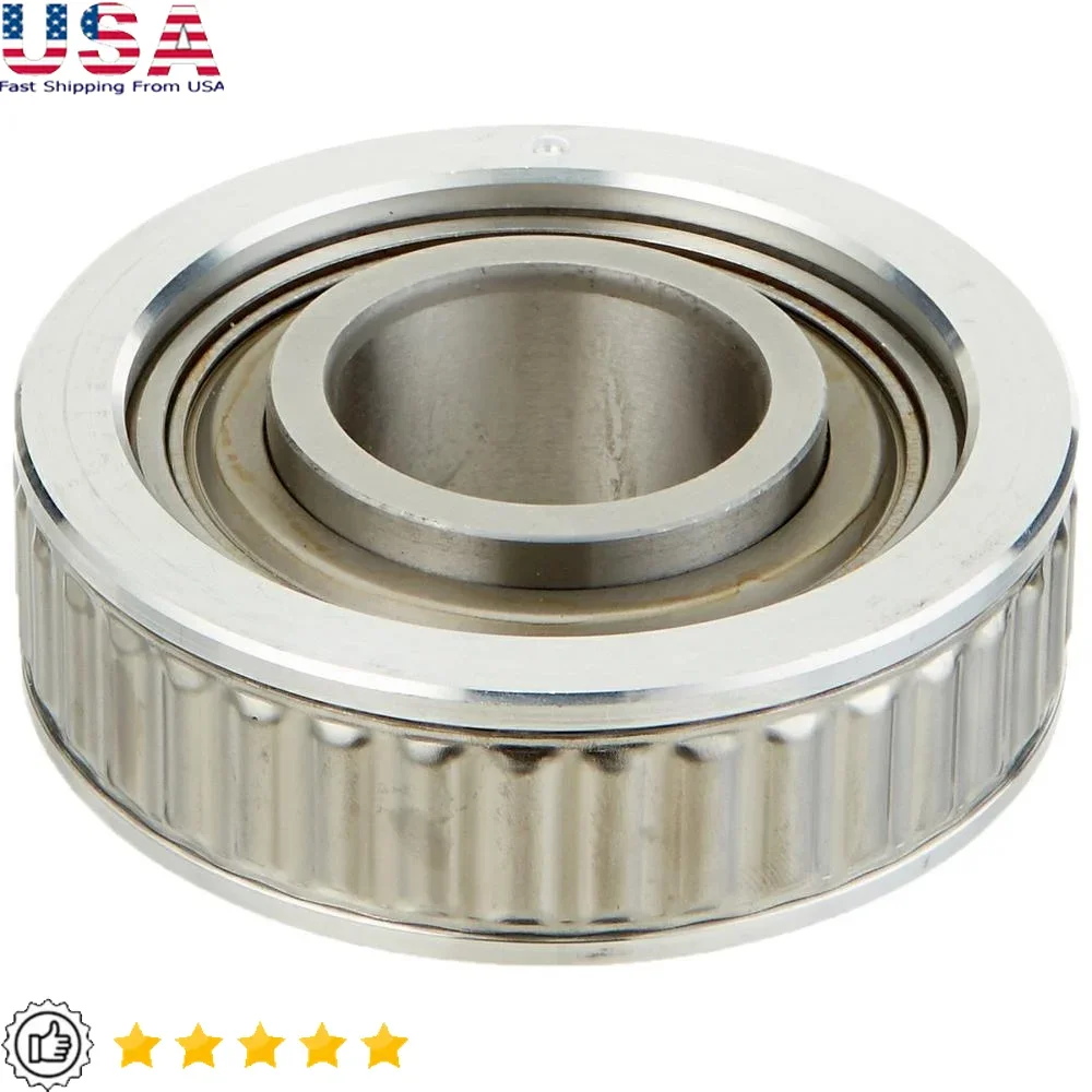

Universal Fit Non Greasable Gimbal Bearing Alloy Steel 18-21006 Compatible Gen II Bravo I II III X XR XZ