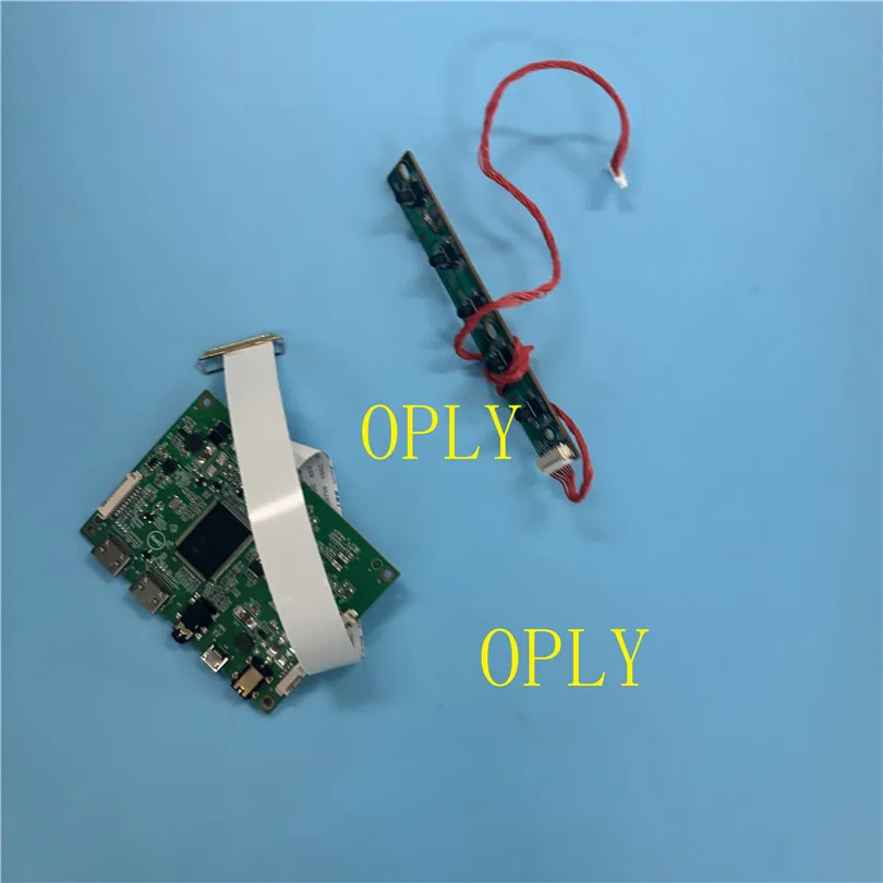 Controller Board EDP 2 MINI HDMI-compatible For LM156LFGL03 LM156LFGL01 LM156LFGL02 LM156LFGL04 LM156LFGL05 1920X1080  panel LED