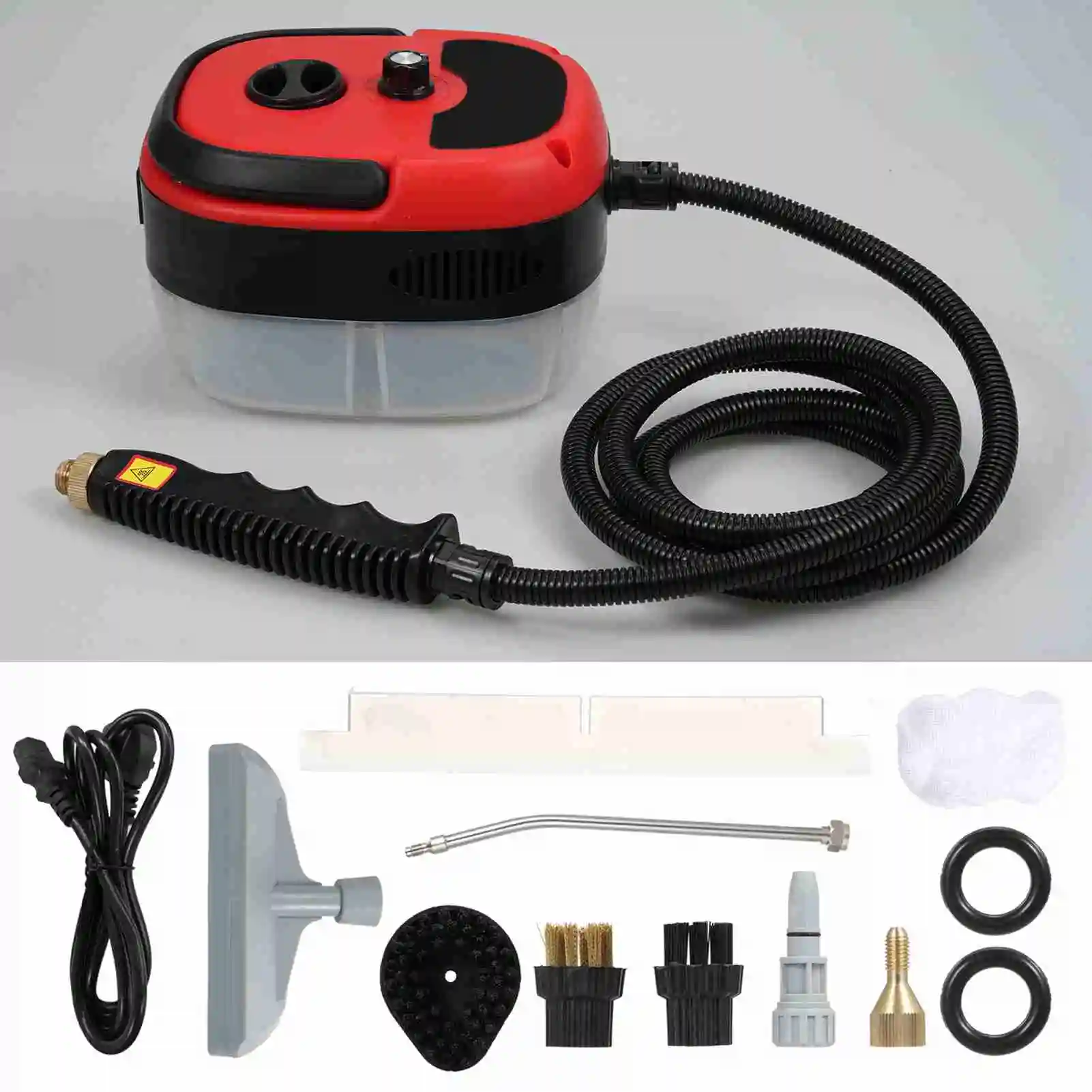 

2500W Steam Cleaner Portable High Temperature High Pressure Handheld Steam Cleaning Machine for Home Commercial Steam Cleaner