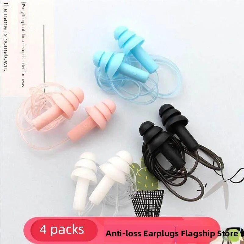 

Super Noise Blocking Memory Foam Earplugs Children's Sleep Drum Set Anti Snoring Isolation Earphones Home Daily Use