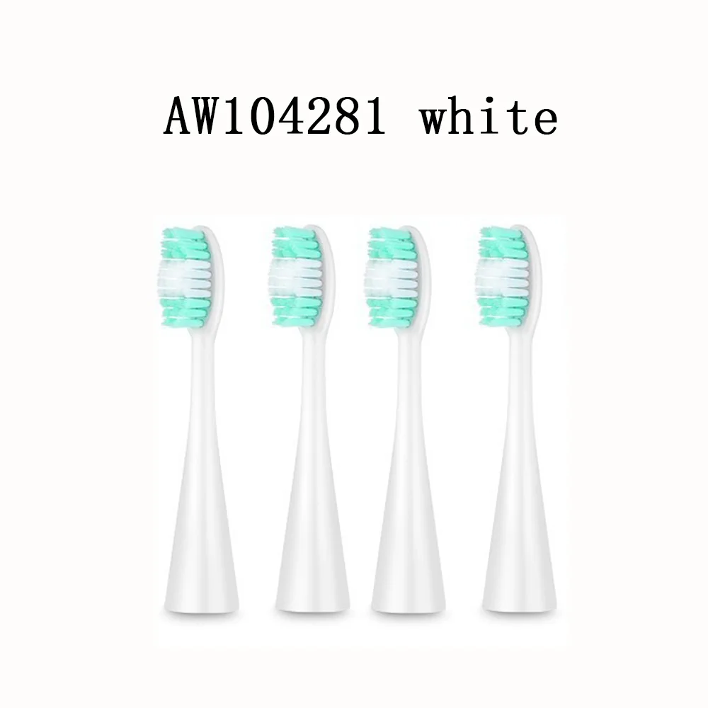 Electric Toothbrush Head Replacement Suitable for S1808 T1809 1806 S1 104281 104197 104220W Dental Teeth Cleaning Original Sonic