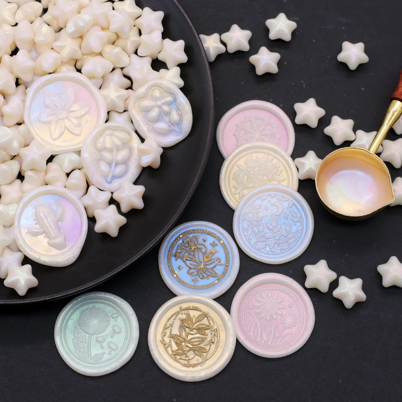 500G Star Seal Wax …