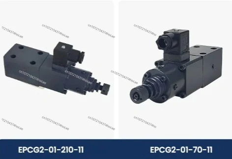 Electro-Hydraulic Proportional Pilot Valve EPCG2-01 Direct Acting Solenoid Control Valve for Industrial Equipment