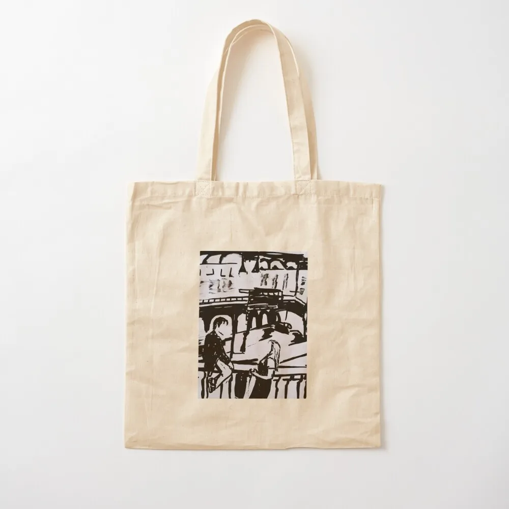 Before Trilogy Tote Bag tote bag screen Canvas bag for women shopper woman