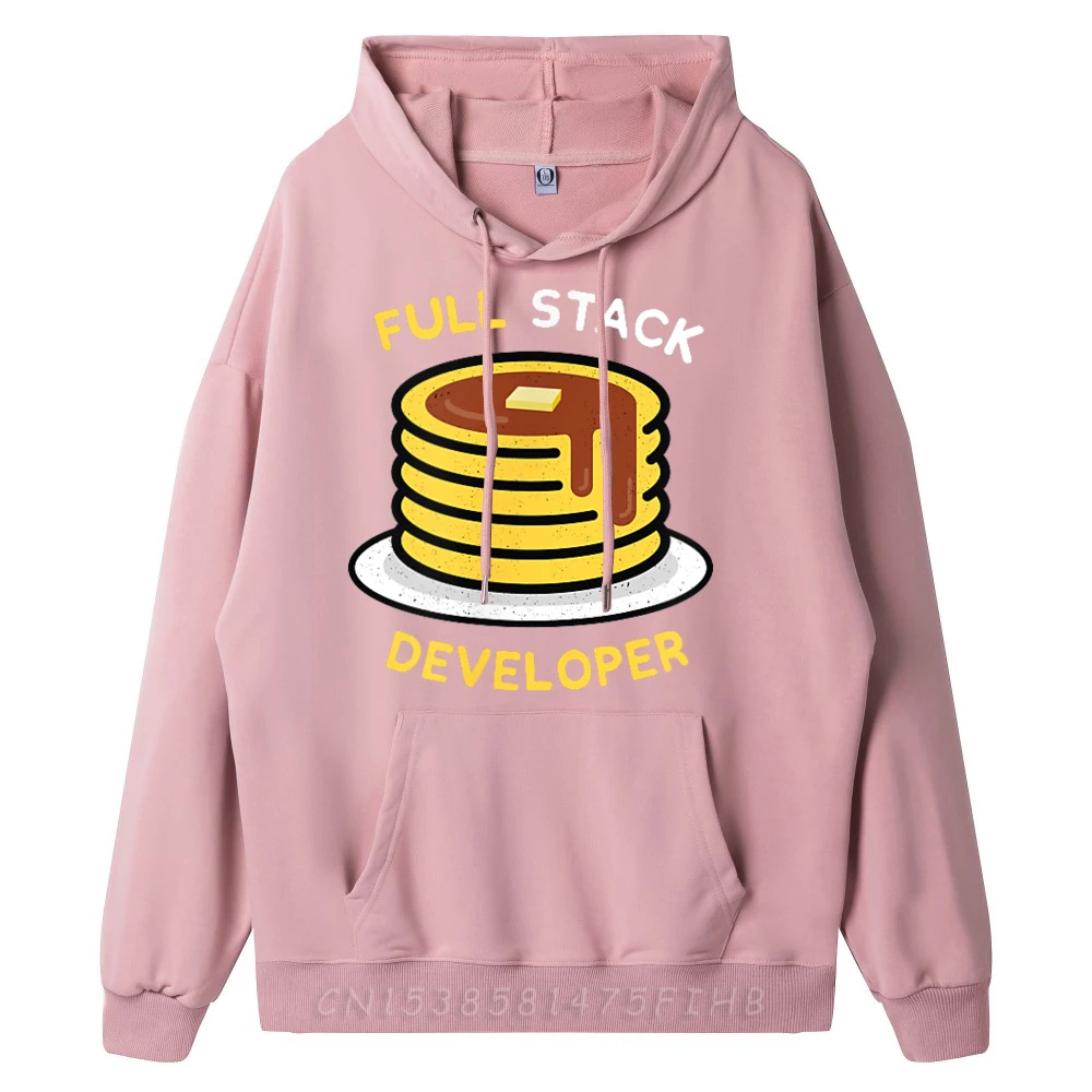 قميص مبرمج مطور كامل المكدس، هوديس كبير الحجم للرجال، مقاس كبير بأكمام طويلة، يوم الذكرى #4