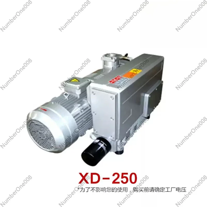 

XD-100 Rotary Vane Vacuum Pump 380V Industrial Suction Vacuum Machine Air Motor