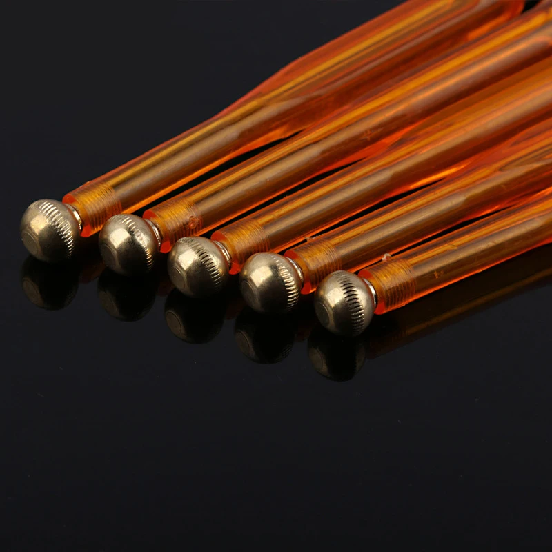 Pencil Style Glass Cutter Plastic Antislip Handle Glass Cutter Carbide Tip 6mm-12mm Glass Cutting Tools