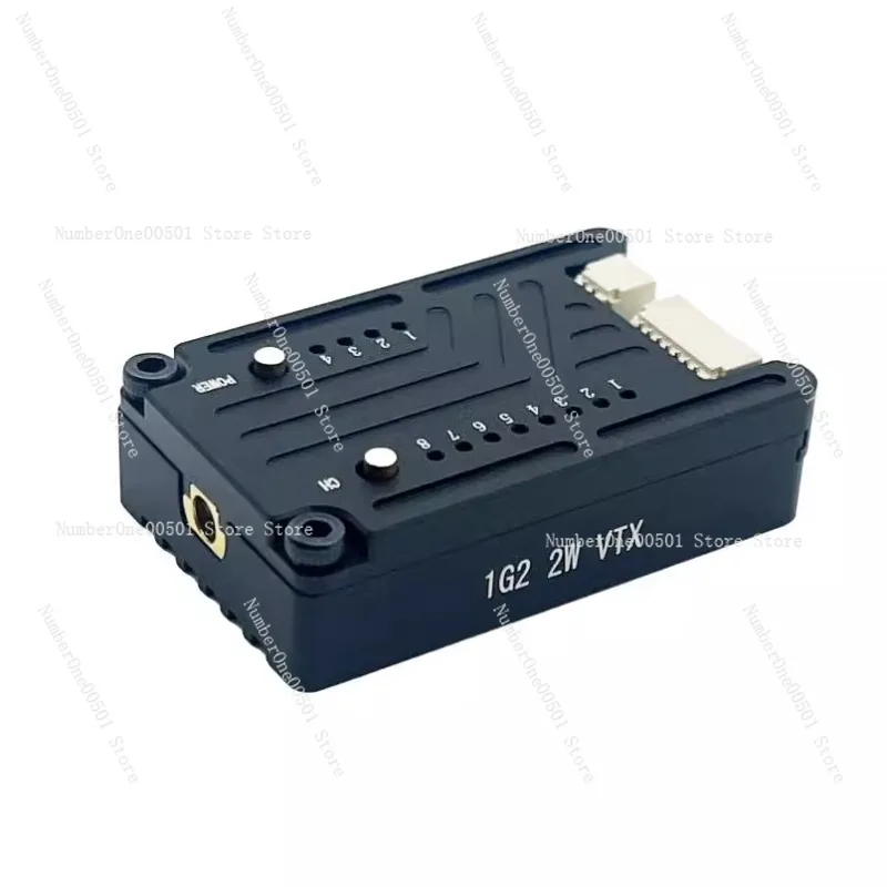 

Spot VTX-F3 1.2G 2W Image Transmission Transmitter FPV Analog Signal Transmitter