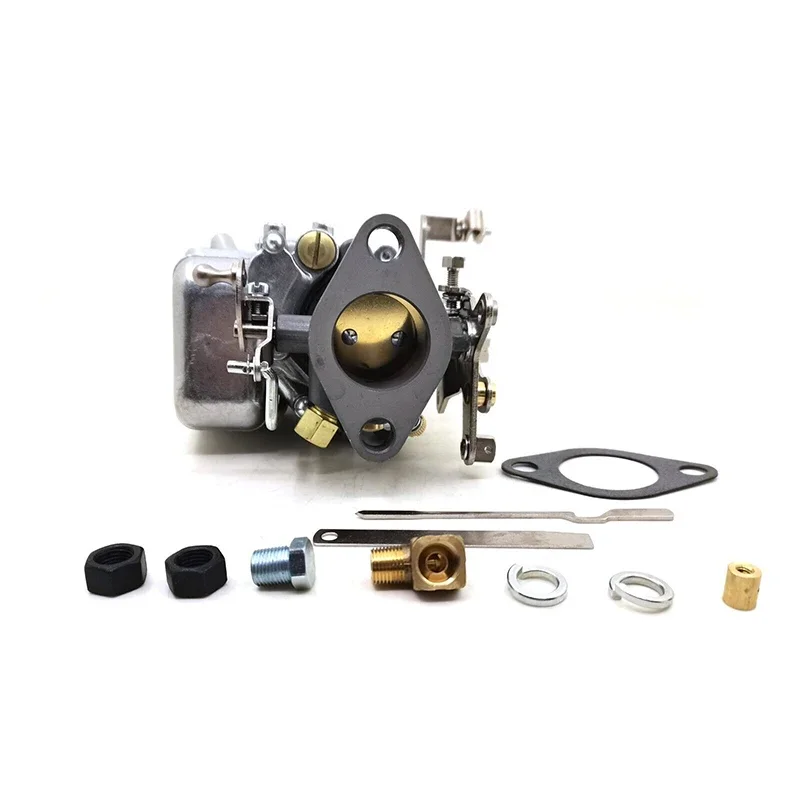 WO- 647843 C محرك برميل كارتر WO المكربن A1223 لشاحنة فورد ويليز MB CJ2A GPW ل جيب الجيش 539s L134 جيب 4 أجزاء cyl #5