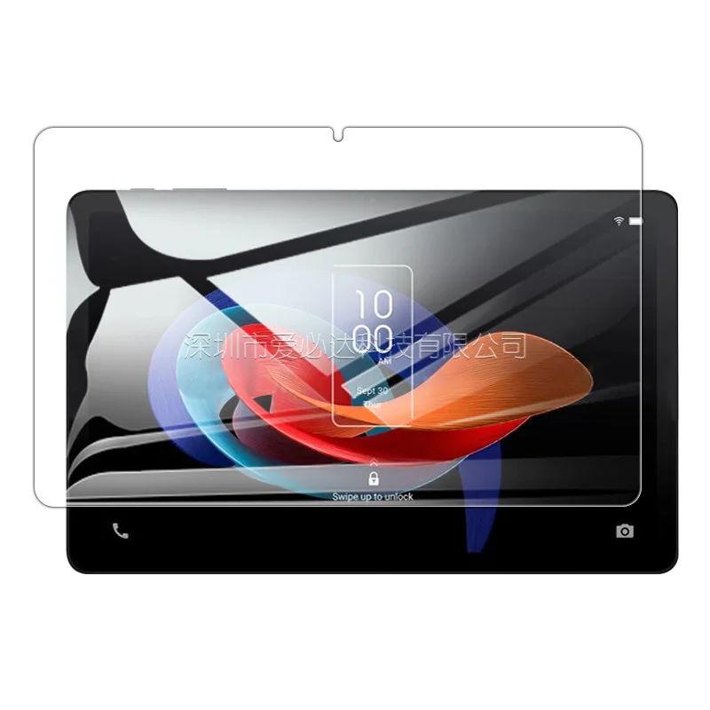 Защитная пленка из закаленного стекла премиум-класса с протирающей пылью для TCL Tab 10 GEN 2, 10,4 дюйма, защитная пленка для экрана планшета