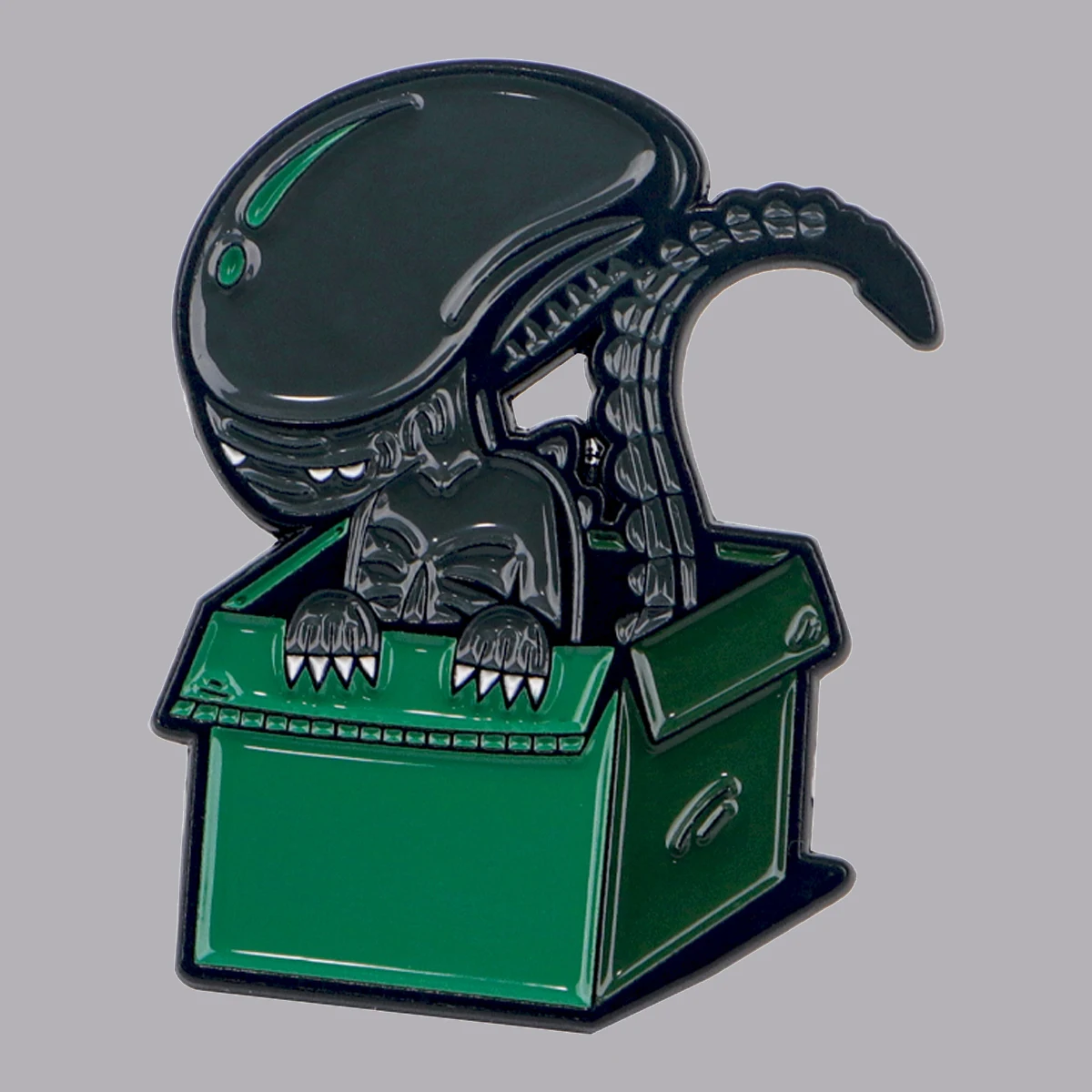 Cute Alien Enamel Pin Brooches for Women Men Lapel Pins Badges on Backpack Clothes Accessories Funny Jewelry Friends Gifts