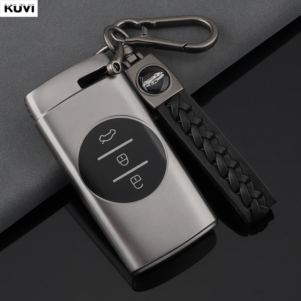 Fashion TPU Car Remote Key Case Cover For Chery Tiggo 7 pro 8 Pro Exeed Tiggo 2 3x Arrizo 5 Pro Gx 5x EQ7 2021 Bag Accessories