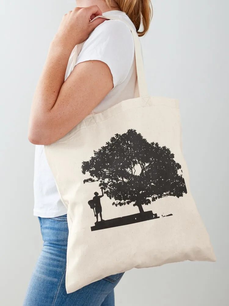 Jack Johnson Tote Bag Handbags women bag bag for beach ecological bags