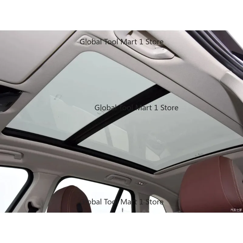 Used 54107198755 Panoramic Sunroof Assembly Complete Wholesale Car Body Parts For BMW X5 E70
