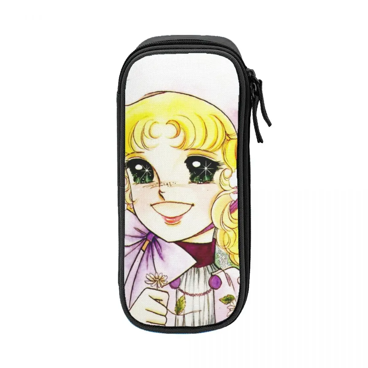 Candy Candy Manga Pencil Cases New Pen Box Bag Student Large Storage Students School Cosmetic Pencilcases
