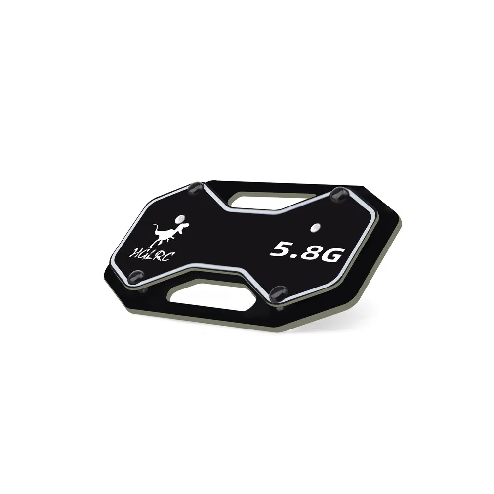 HGLRC Panel Antenna V1 Left-Handed 5.8 GHz Directional Antenna
