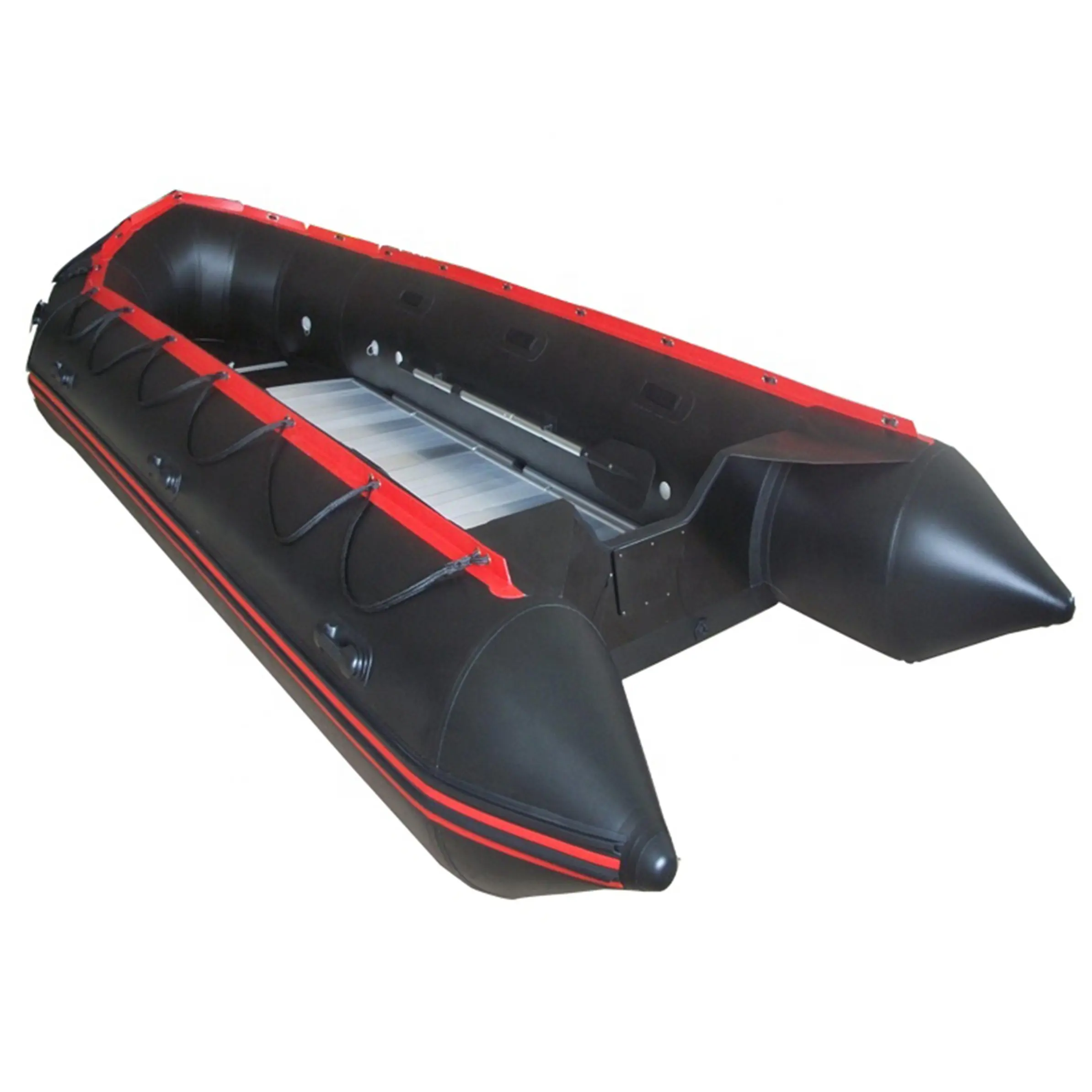 Outboard Dinghy Fishing Lifeboat Inflatable Rowing Boat Inflatable Boat With Motor