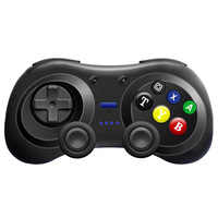 Wireless Gamepads For NS Switch Lite OLED Game Console Bluetooth Pro Controller Joystick For PC Computer Steam Gaming Vibration