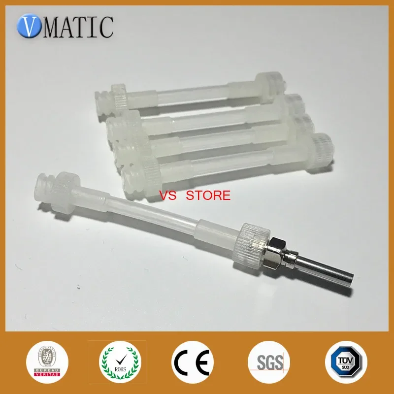 Free Shipping Recommendation 10Pcs/Bag Pinch Tube With 60mm Length