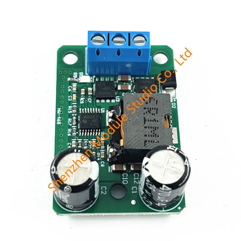 1pcs HW-468 24V 12V ~ 5V/5A 동기 정류 전력 변환기 25W DC DC 벅 스텝 다운 전원 공급 장치 모듈