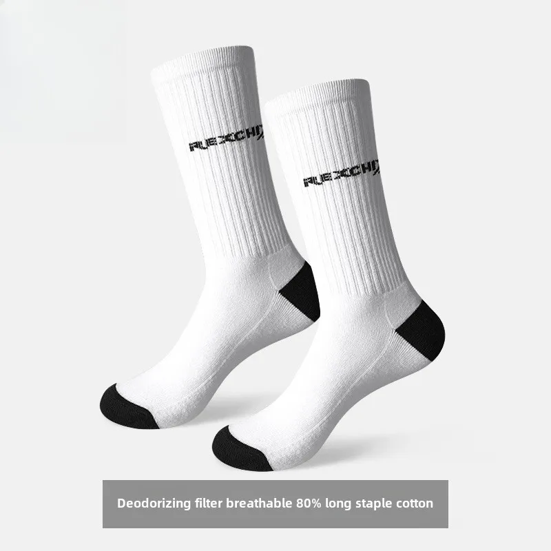 

Unisex spring and summer basketball socks shock-absorbing thick towel bottom soft skin-friendly unisex