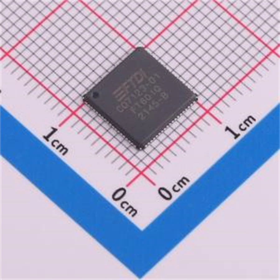 2 PÇS/LOTE FT601Q-B-T (Conversores USB)