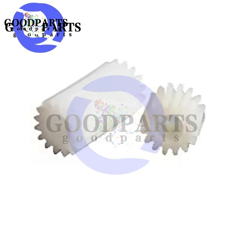 1set. Compatible Bypass Feed Motor Gear compatible for Xerox 4110 4112 4127 4590 D95 D110 D125 D110P 127K37681 127K38252