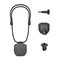 Adaptador de soporte de montaje para correa de cuello para DJI Osmo Nano Action 5 Pro 4/Gopro/Pocket 3/Insta360 X5 X4 X3 Go Ultra Accesorios