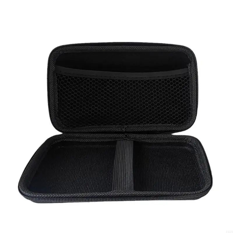 

Portable Travel Carrying Case EVA with Built In Storage Pocket for RG40XXV Game Console Accessory Organiser Bag