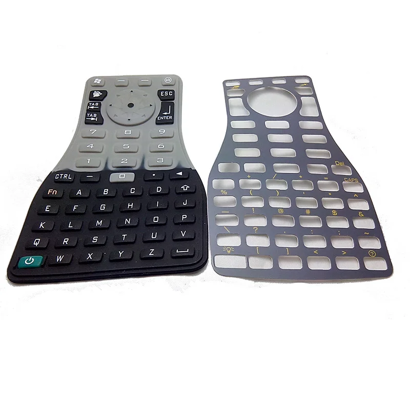 Reemplazo de teclado TDS Ranger/TSC2 con superposición para controlador TRM Ranger, nuevo