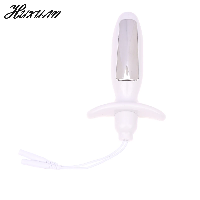 1pcs Vaginal Probe Electrodes For Pelvic Floor Exerciser Incontinence Use With TENS/EMS Machines Kegel Exerciser