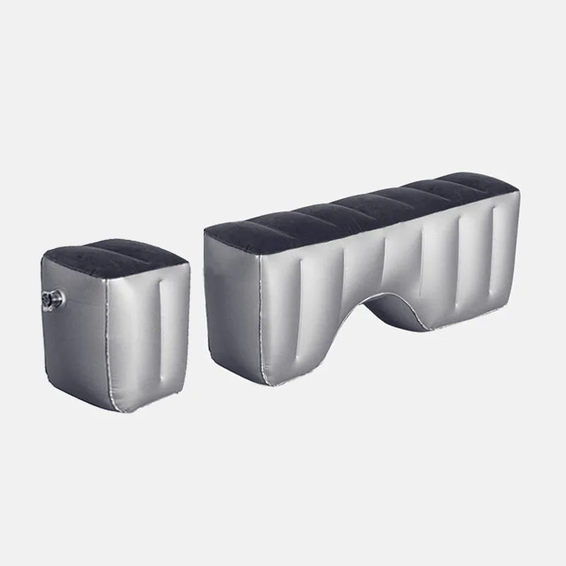 

Car inflatable bed Car rear clearance pad Car SUV Commercial vehicle Rear seat Sleeping ottoman Filled pad