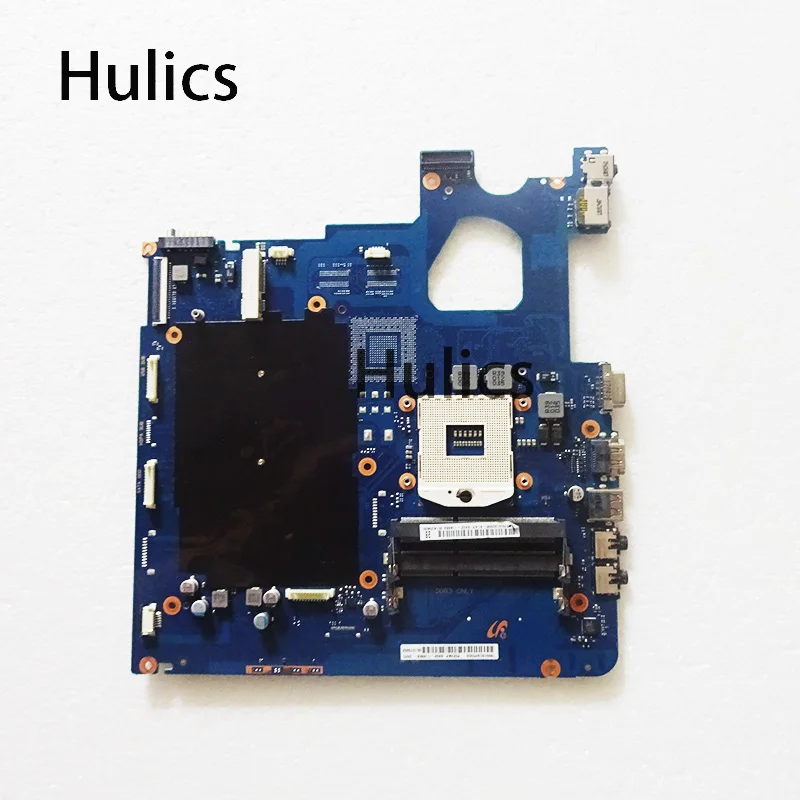

Hulics Used For Samsung 300E NP300E5C NP300E5X Laptop Motherboard PGA 989 SLJ8F HM75 MB BA92-11488A BA92-11488B