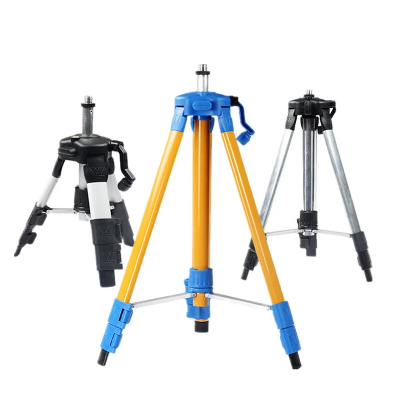 

Кронштейн лазерного инфракрасного уровня. Утолщенный подъемный и телескопический опорный стержень.