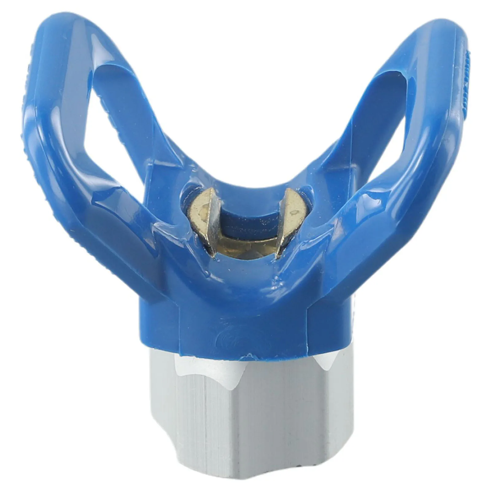 For Steal Structure Paint Sprayer Nozzle Spray Machine Nozzle Airless Sprayer Accessory Replacement Easy To Assemble