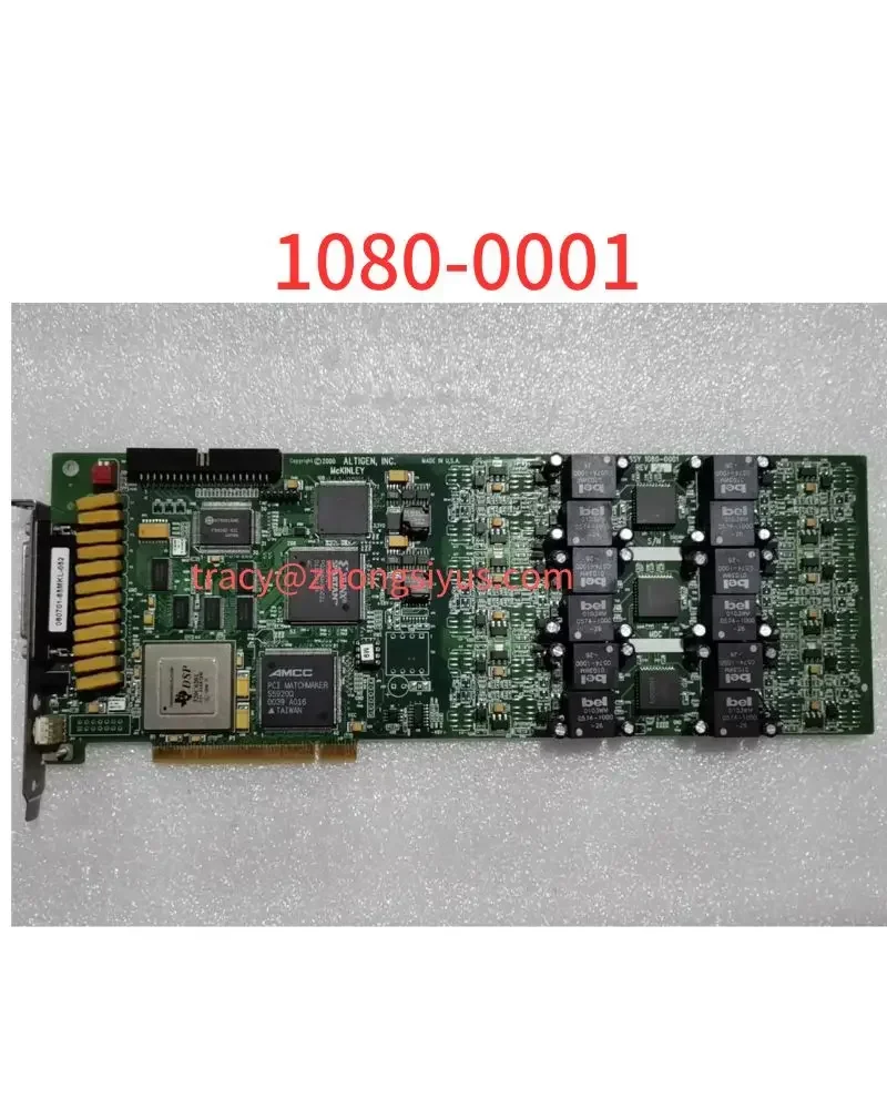 

Second-hand Assy 1080-0001 rev