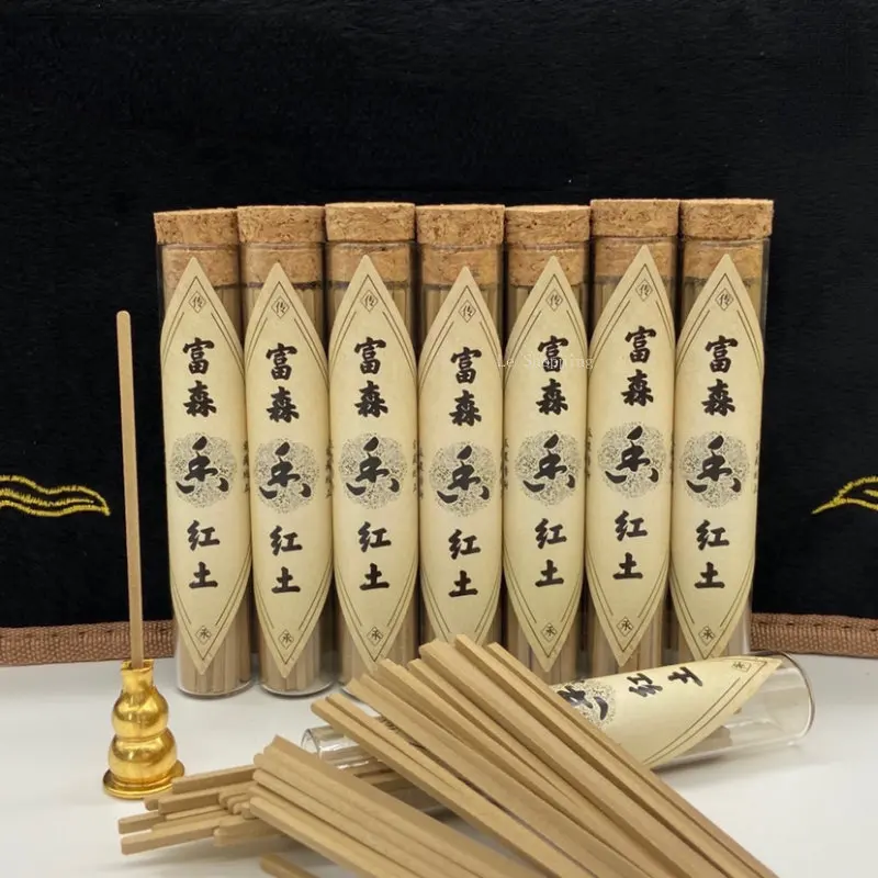 Viet Nam Fusen Agarwood Thread Incense Home Bedroom Office Incense Temple Meditation Purifies The Air To Relax and Be Happy