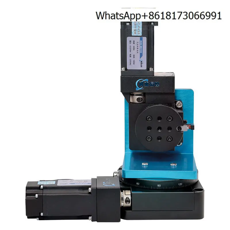 

Xuan Yunkong two-dimensional degree of freedom rotary table