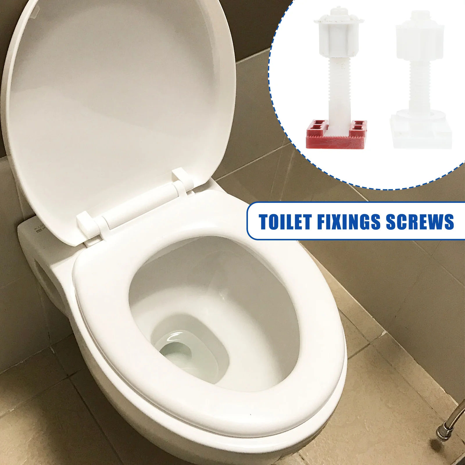 Рисунок 3 - 6-комплект винтов для сиденья