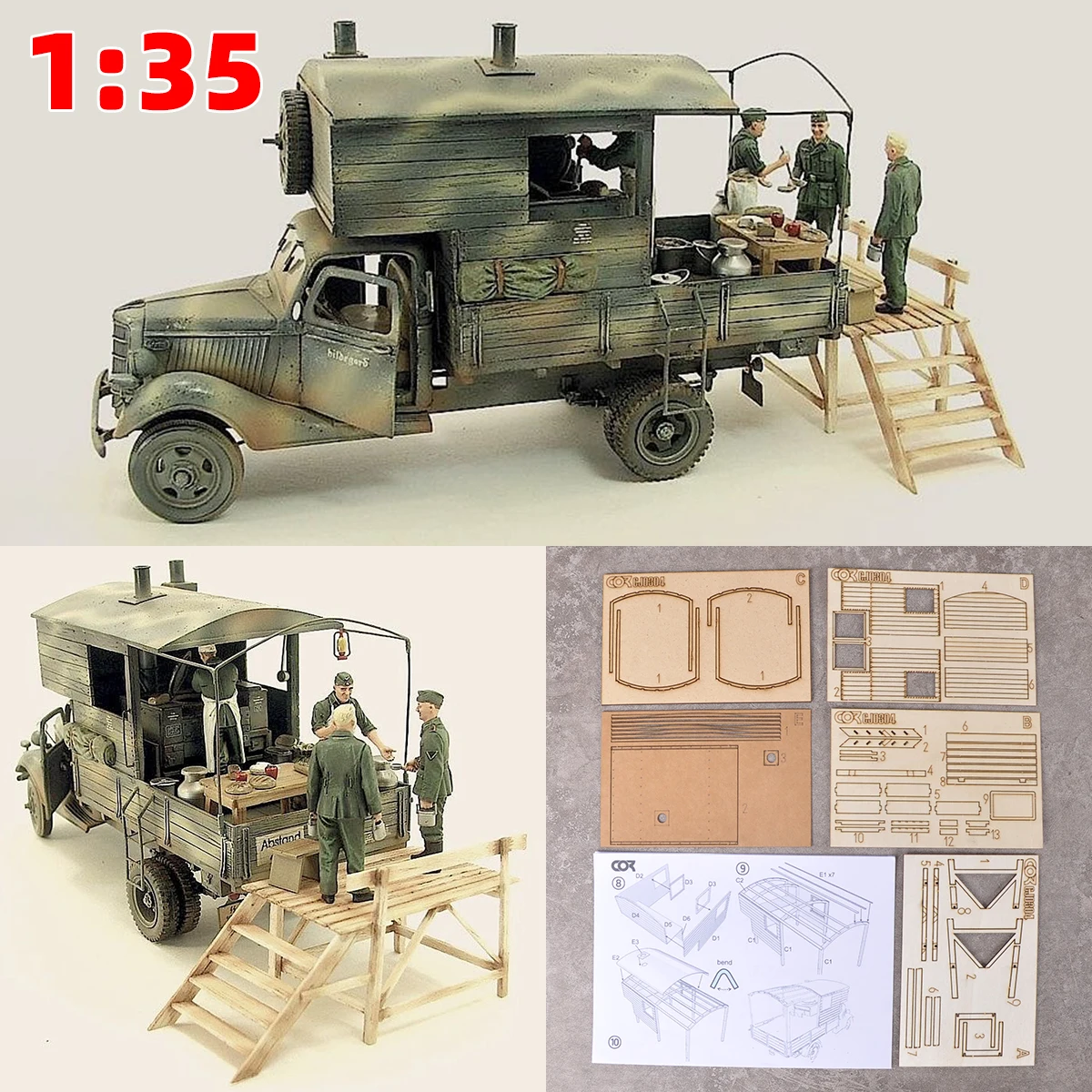 #13 Newest Scale Model Kits