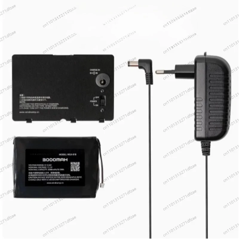 batterie-au-lithium-ft-818-ft-817-couvercle-du-compartiment-de-chargement-chargeur-ensemble-de-trois-pieces