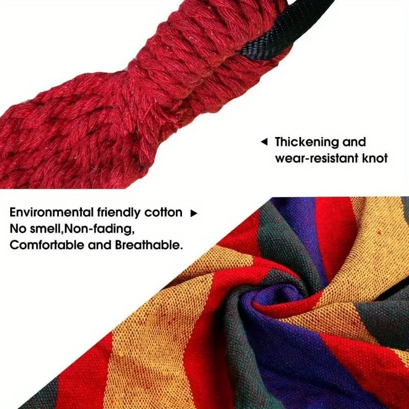 

Качели гамака — это вещь прошлого! С защитой от перекидывания и усиленными ремнями, портативный стиль легко носить с собой.