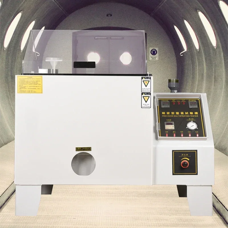 

Salt Spray Corrosion Test Chamber Salt Spray Test Machine Aging Corrosion Oxidation Tester Model 60