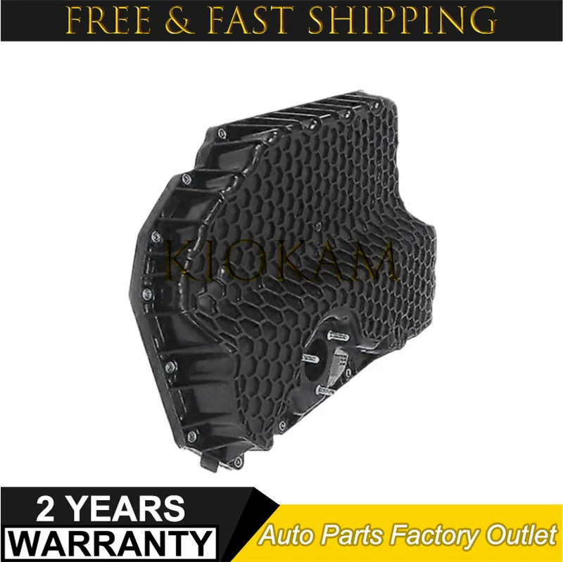 

Нижний масляный поддон двигателя 06K103598A 06K103598S 06K103600R 06K103600D для Audi A1A3 Q2Q3 TTSkoda Alhambra VW Golf Passat Polo Tiguan