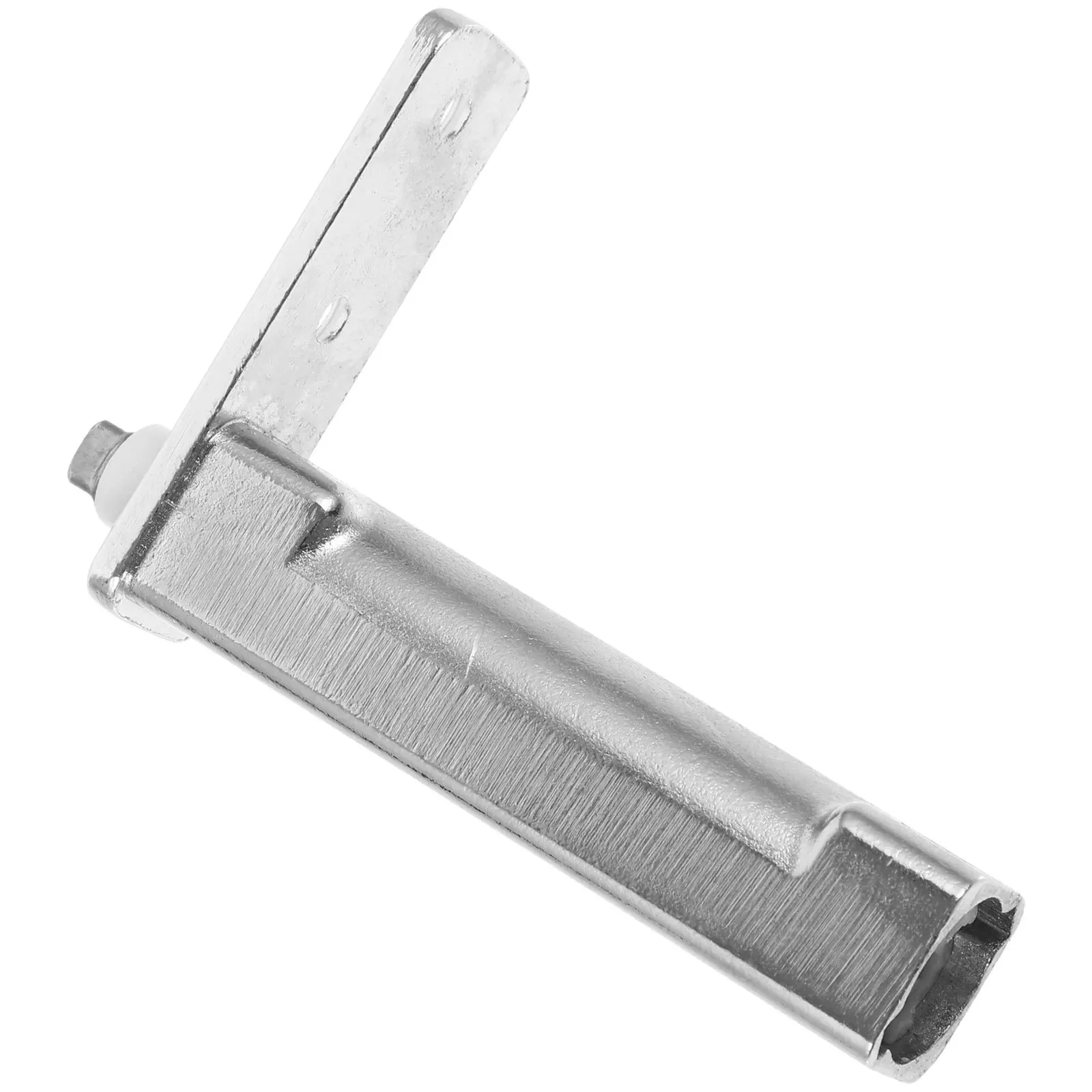 

s Stainless Steel Freezer Door Hinge Refrigerator Parts Adjustable Replacement Closer Small Size For Room Use Durable Easy