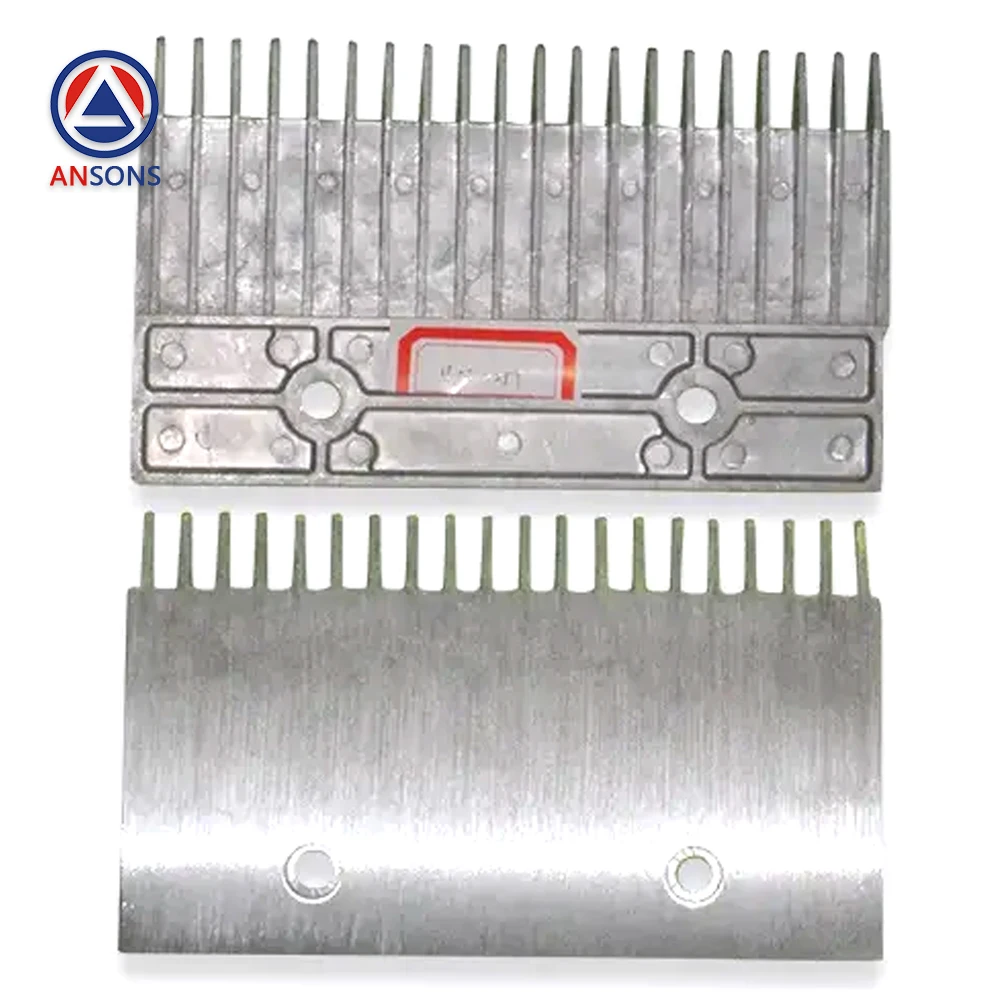 

4052251 CNIM Escalator Comb Plate Ansons Escalator Spare Parts