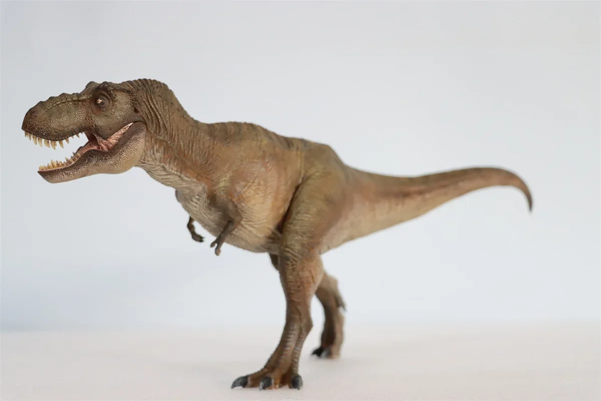 난무 스튜디오 1/35 티라노사우르스 렉스 알파 피규어, T-Rex 조각상 Trex 공룡 장난감, 동물 수집가, 성인 선물 / 액션 \u0026  장난감 피규어 1, image size:1200x800