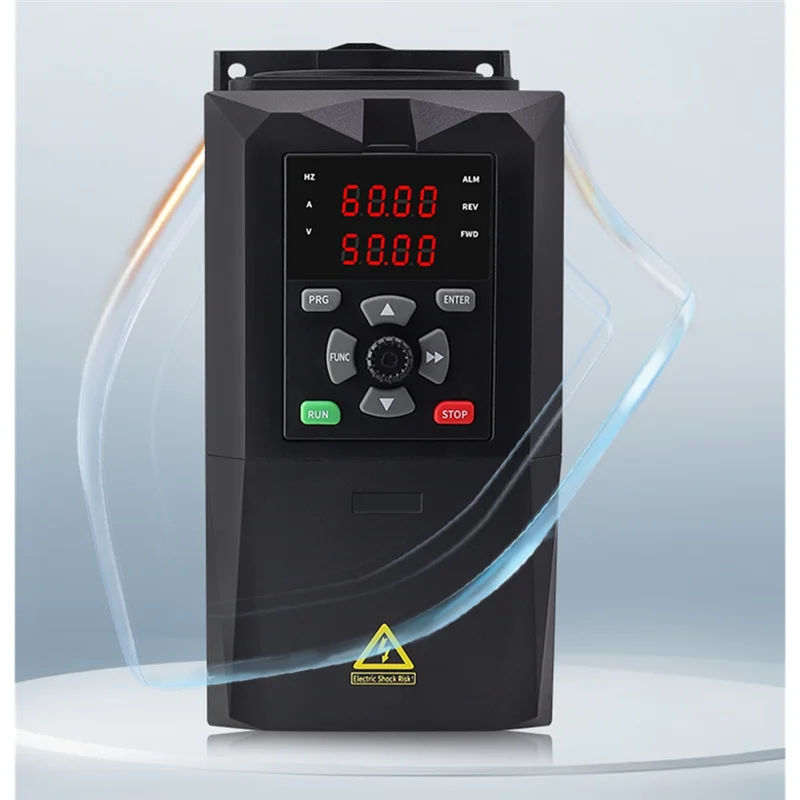 

A33T-3Phase 380V Speed Adjuster Controller Vector Control 4KW VFD Variable Frequency Drive Inverter Variator